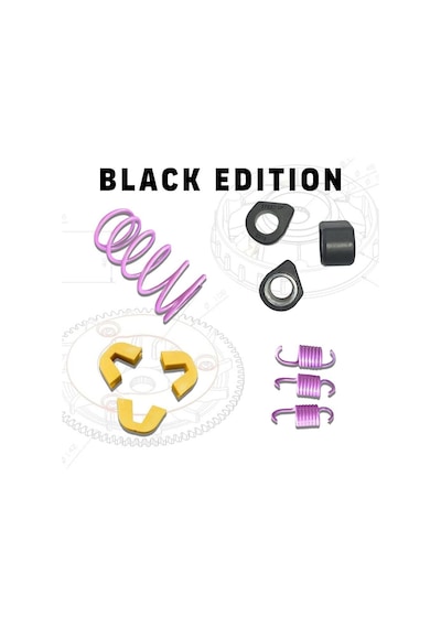 Rmg Fantasy Pro 125cc Speed Up Black Edition Performans Paketi - 1500 Rpm - 12 Gram