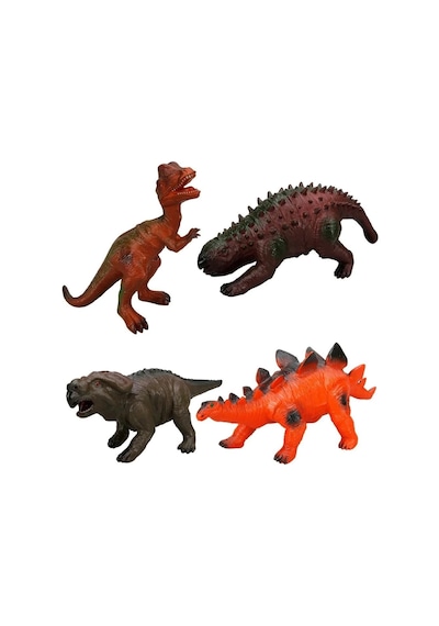 S00000724 Dinozorlar Dünyası Foam Sesli - 1 Adet Stokta Olan Gönderilir