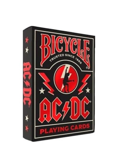 Ac/dc Oyun Kartları