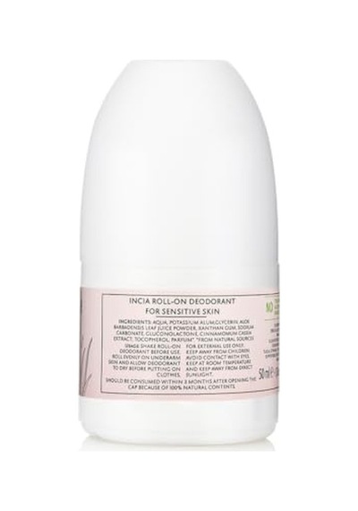 Natural Hassas Ciltler İçin Doğal Roll-on 50ml 1 Paket