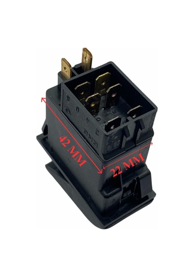 Eng Pto Anahtarı Ym Geniş Tip Bmc Profesyonel N11.7919