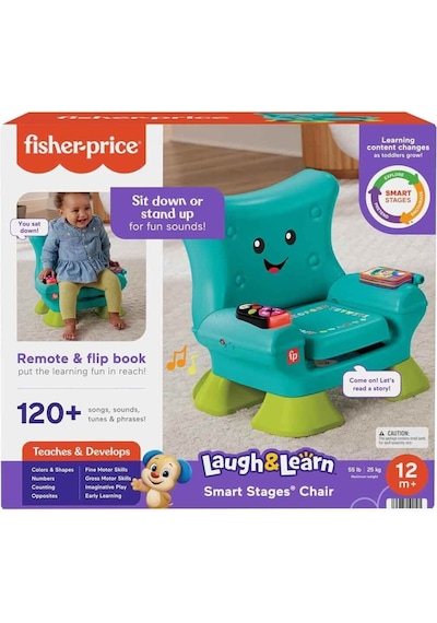 Jgk94 Fisher-price Lnl Yaşa Göre Gelişim İlk Koltuğum