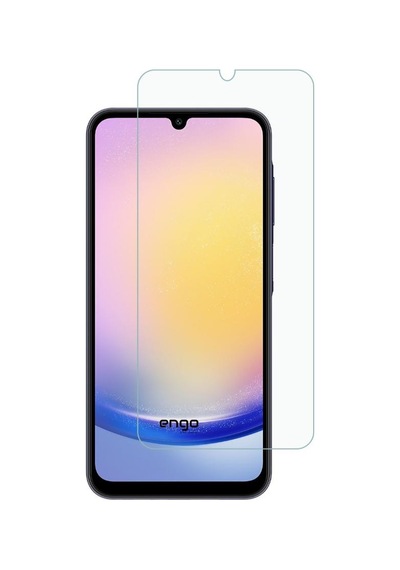 Samsung Galaxy Uyumlu A25 Ekran Koruyucu Şeffaf Nano Sm-a256e