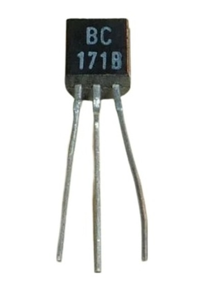 Bc 171 To-92 Transıstor