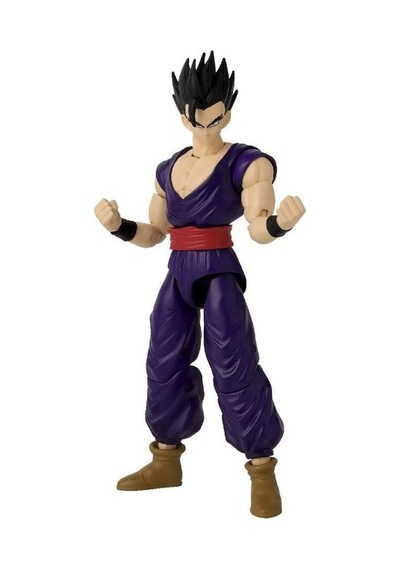 Dragon Ball Yıldızları Poz Verilebilir Fi Gürleri 16 Cm Ultimate