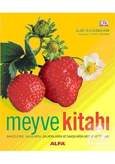 Meyve Kitabı Ciltli / Alan Buckingham