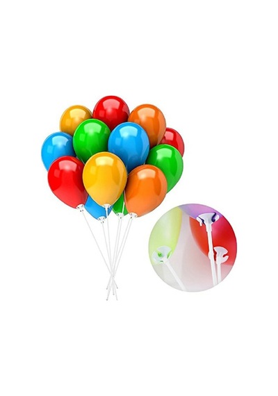 Balon Çubuğu 100'lü Kika Parti Malzemeleri Diğer