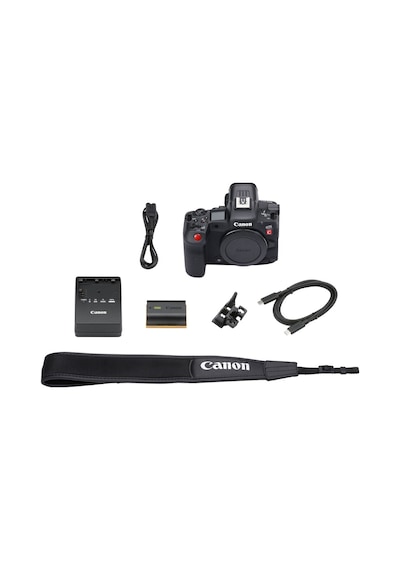 Canon EOS R5 C Body Aynasız Fotoğraf Makinesi (Canon Eurasia Garantili)