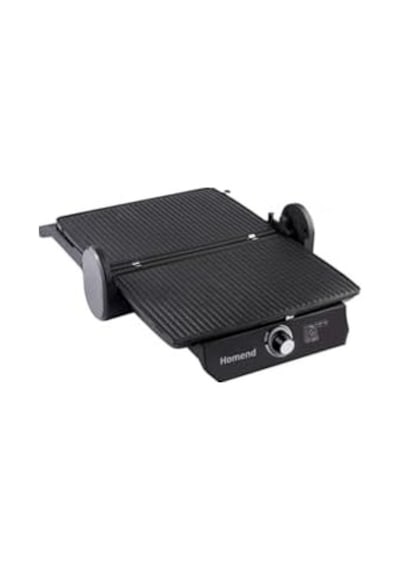 Toastbuster 1334h Tost Makinesi Mat Siyah