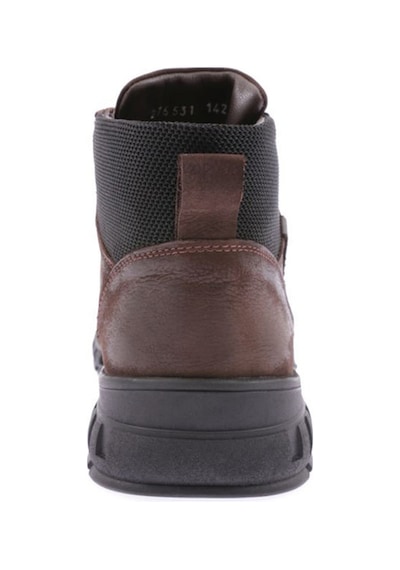Dgn 14289 Erkek Casual Bilek Bot 14289-17-R10525 Kahverengi