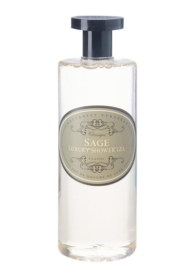 Naturally European Sage Duş Jeli 500 ML