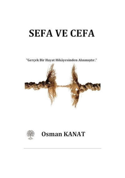 Sefa ve Cefa - Osman Kanat - Platanus Publishing