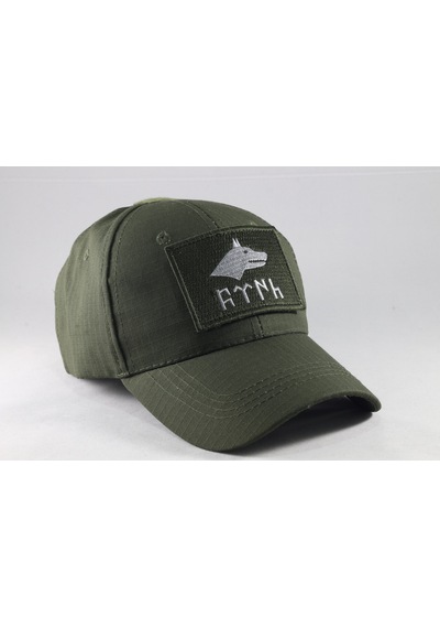 Alfa Multicam Haki Peçli Şapka