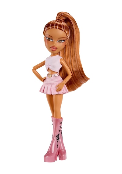 Bratz Pop Yıldızları Serisi Bebekleri Yasmin