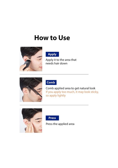 Pratik, Ultra Güçlü Kalıntı Bırakmayan Mat Stick Wax For Men Premium Ultra Mat Down Stick Wax
