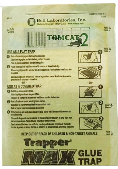 TomCat2 Fare Yapışkanı