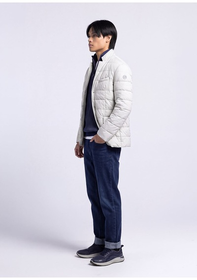 Dufy Erkek Slim Fit Taş Mont-27735