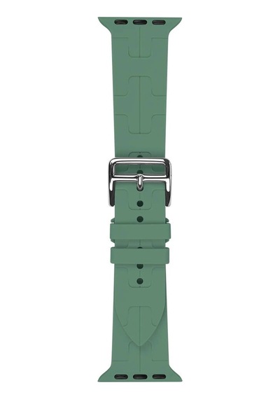 Apple Uyumlu Watch 42 mm Krd-92 Silikon Kordon