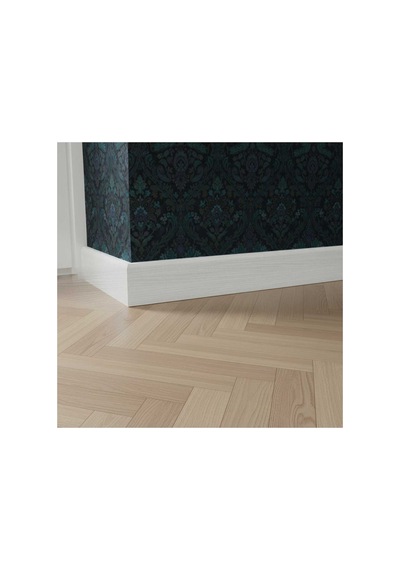 8 Cm Açık Gri Mdf Süpürgelik 240 Cm