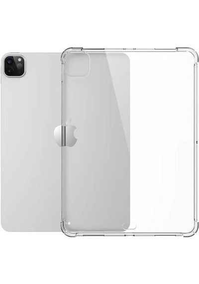 Apple Uyumlu iPad Pro 12.9 2022 M2 Kılıf Tablet Nitro Anti Shock Silikon