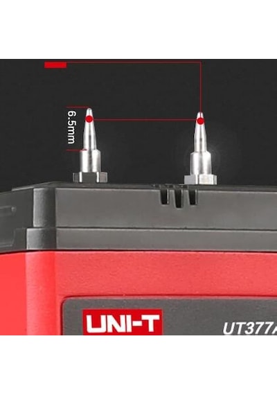 Ut377a Nem Ölçüm Cihazı, Ölçüm Aralığı:%2 İla%40 Arası, Çözünürlük:%0,1