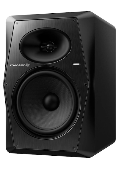 Vm-80 8 İnch Dj & Stüdyo Monitör Hoparlör - 1 Adet Tekli