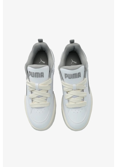 Puma Park Lifestyle Erkek Beyaz Sneaker 39508401 Beyaz