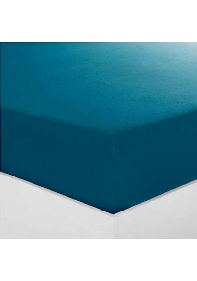 Maki Home Pamuklu Polycotton Yeşil Mavi 160x200+2 50x70 Çift Ki