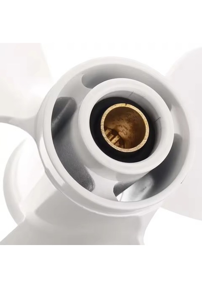 Yamarine Yamaha Dıştan Takma Motor Pervanesi 20/30hp Outboard Propeller Diameter: 9 7/8ø X Pitch: 11 1/4''-f Spline: 10 Diş 664-45947-01-el