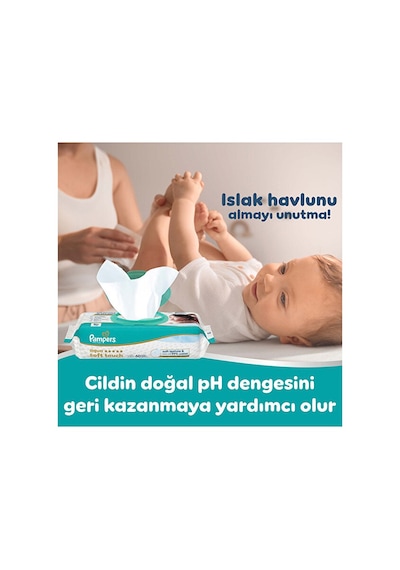 Prima Aktif Bebek Mega Fırsat Paketi 6 Beden 76 Adet