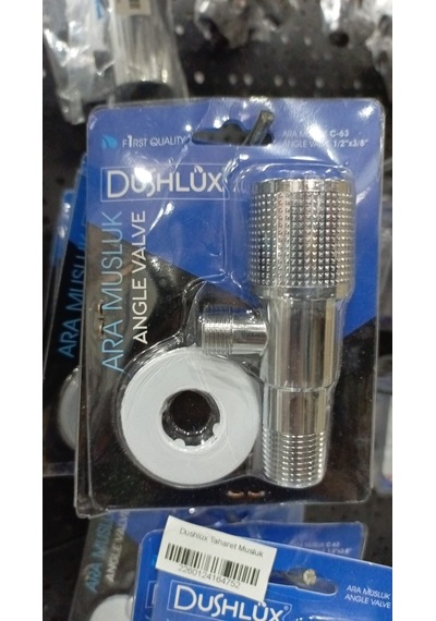 Dushlüx Taharet Musluk Krom