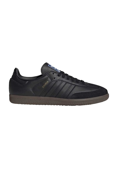 Adidas Samba Og Unısex Spor Ayakkabı - Ie3438 Siyah