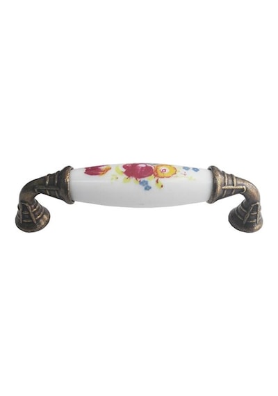 Ennalbur Porselen Kulp Antik 96 Mm Sarı