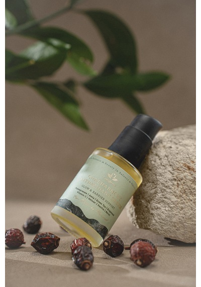 Cureharmony Aydınlatıcı C Vitaminli Yüz Serumu-cilt Tonu Eşitleyici, Bariyer Güçlendirici 30 Ml