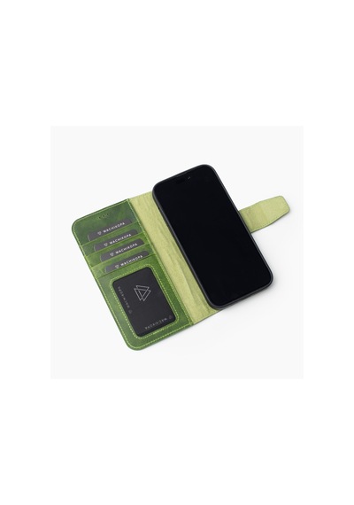 Classic Case Apple Uyumlu iPhone 16 Forest Green