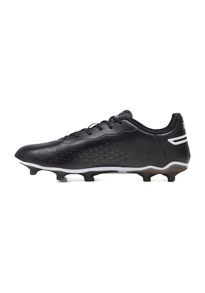 Puma KING MATCH Erkek  Siyah / Beyaz Futbol Ayakkabısı