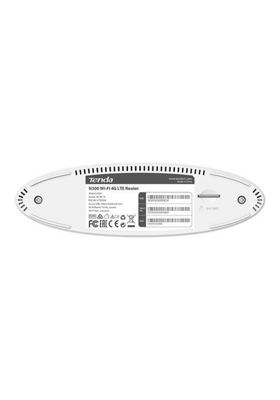 Tenda 4g03 4g301 300mbps N300 2.4ghz 4g Lte Router-211836