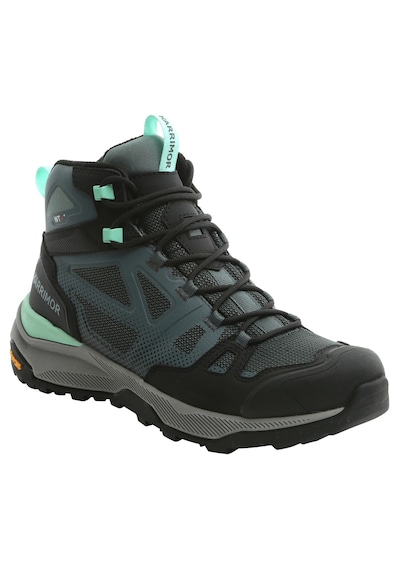 Coil Mid Ladies Weathertite Bot Green Yeşil