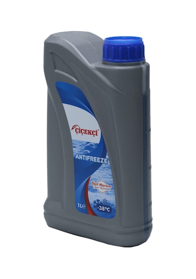 Oto Antifreeze 1 Lt -38 Derece 4 Mevsim Tam Koruma Antifriz