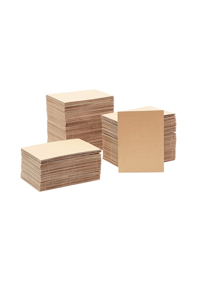 35X50Cm 3Mm Mukavva Karton - Çerçeve Kartonu - Puzzle Kartonu