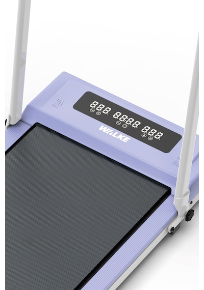 Walke W-fit Purple Bluetoothlu Uygulamalı Uzaktan Kumandalı Koşu Bandı Yürüyüş Bandı Mor
