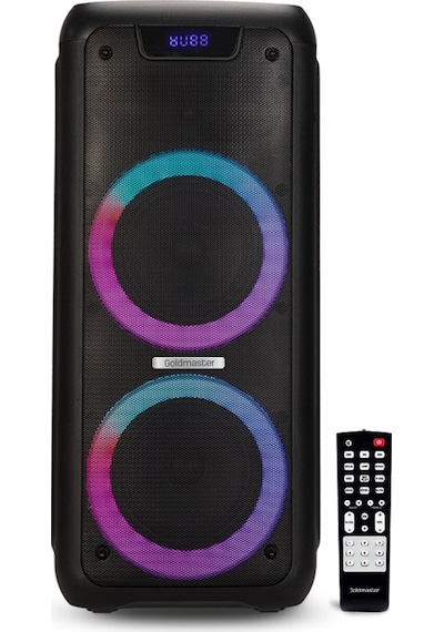 Goldmaster Enjoy 230 Radyolu Işıklı Şarjlı Bluetooth  Hoparlör