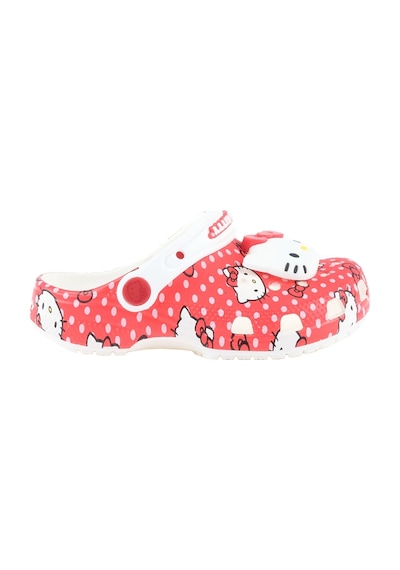 Crocs Hello Kitty Classic Çocuk Sandalet 210576-90h Çok Renkli