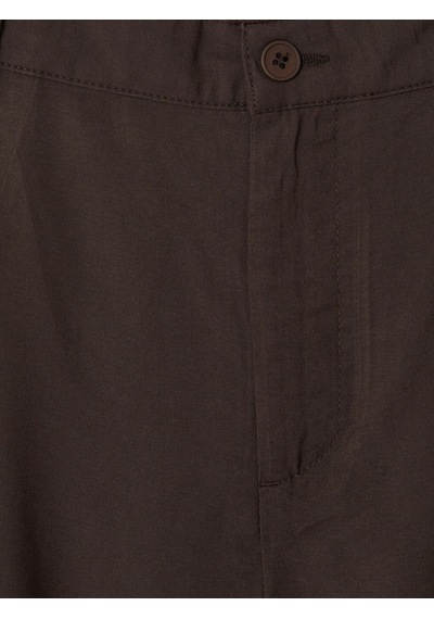Lcw Vision Kahverengi Loose Fit Erkek Pileli Pantolon Lcw Vision Kahverengi Loose Fit Erkek Pileli Pantolon