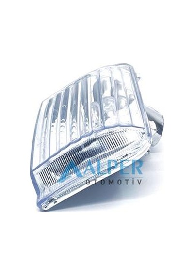 Alper 571144 Dış Dikiz Ayna Sinyali Sağ Beyaz Fıat Ducato Iıı 06 Psa Boxer Iıı 06 Jumper Iıı 06 6325.h1-71748253-71748255