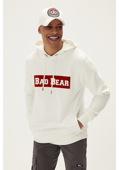 Bad Bear Flog Hoodie Erkek Sweatshirt Çok Renkli