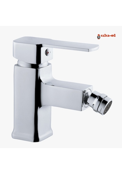 Ulu-el Bide Lavabo Bataryası Musluğu Çeşmesi Krom