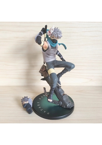 Naruto Kakashi Hatake Figür
