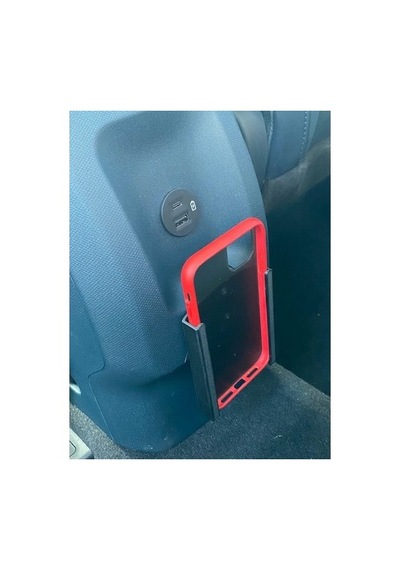 Ford Maverick İçin Telefon Tutucu Fıts Uyumlu