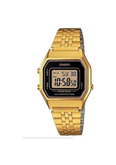 Casio LA680WGA-1DF Kadın Kol Saati